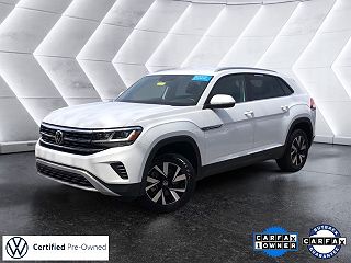 2022 Volkswagen Atlas SE 1V2LC2CA1NC216514 in Willoughby Hills, OH