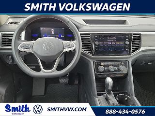2022 Volkswagen Atlas SE 1V2HP2CA3NC504562 in Wilmington, DE 12