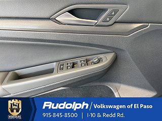 2022 Volkswagen Golf SE WVW387CD6NW124498 in El Paso, TX 11