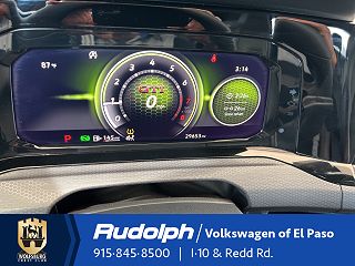 2022 Volkswagen Golf SE WVW387CD6NW124498 in El Paso, TX 16