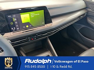 2022 Volkswagen Golf SE WVW387CD6NW124498 in El Paso, TX 17