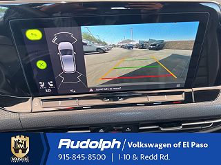 2022 Volkswagen Golf SE WVW387CD6NW124498 in El Paso, TX 27