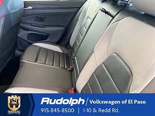 2022 Volkswagen Golf SE WVW387CD6NW124498 in El Paso, TX 33