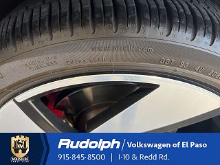 2022 Volkswagen Golf SE WVW387CD6NW124498 in El Paso, TX 36