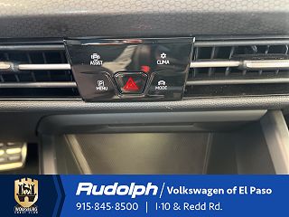 2022 Volkswagen Golf SE WVW387CD6NW124498 in El Paso, TX 42