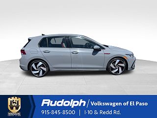 2022 Volkswagen Golf SE WVW387CD6NW124498 in El Paso, TX 6