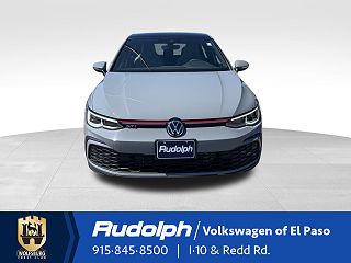 2022 Volkswagen Golf SE WVW387CD6NW124498 in El Paso, TX 8