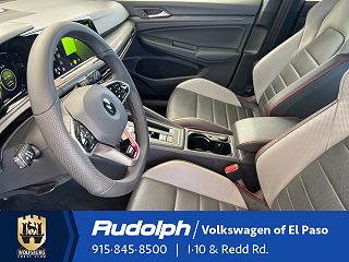 2022 Volkswagen Golf SE WVW387CD6NW124498 in El Paso, TX 9