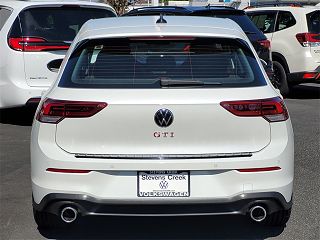 2022 Volkswagen Golf SE WVWL87CD8NW164825 in San Jose, CA 5