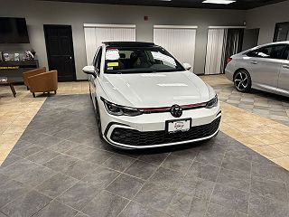 2022 Volkswagen Golf SE WVW487CD2NW194813 in Somerville, MA 5