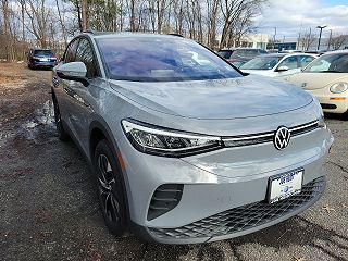 2022 Volkswagen ID.4 Pro WVGJNPE27NP069402 in Ramsey, NJ 2