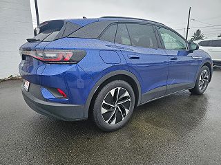 2022 Volkswagen ID.4 Pro S WVGTMPE24NP071586 in Tacoma, WA 3