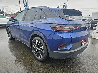 2022 Volkswagen ID.4 Pro S WVGTMPE24NP071586 in Tacoma, WA 5