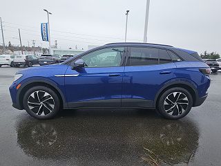 2022 Volkswagen ID.4 Pro S WVGTMPE24NP071586 in Tacoma, WA 6