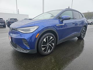 2022 Volkswagen ID.4 Pro S WVGTMPE24NP071586 in Tacoma, WA 7