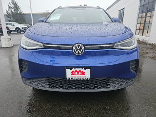 2022 Volkswagen ID.4 Pro S WVGTMPE24NP071586 in Tacoma, WA 8