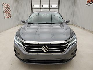 2022 Volkswagen Passat SE VIN: 1VWSA7A32NC000544