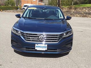 2022 Volkswagen Passat SE 1VWSA7A32NC006540 in Roanoke, VA 11