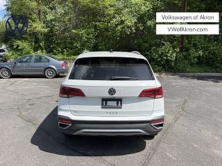 2022 Volkswagen Taos SEL 3VV1X7B22NM004368 in Akron, OH 6