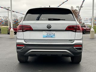 2022 Volkswagen Taos SE 3VVPX7B27NM065662 in Boonville, IN 8