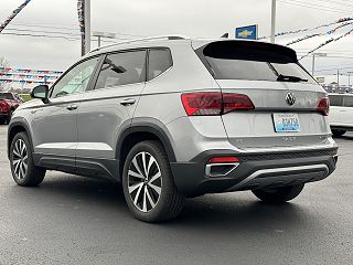 2022 Volkswagen Taos SE 3VVPX7B27NM065662 in Boonville, IN 9