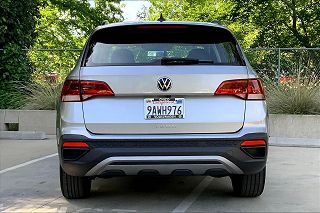 2022 Volkswagen Taos S 3VVDX7B28NM060196 in Chico, CA 3