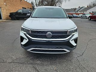 2022 Volkswagen Taos S 3VVCX7B24NM000735 in Grand Rapids, MI 2