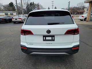 2022 Volkswagen Taos S 3VVCX7B24NM000735 in Grand Rapids, MI 6