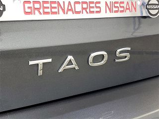 2022 Volkswagen Taos S 3VVCX7B21NM052226 in Greenacres, FL 7