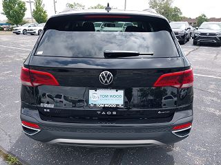 2022 Volkswagen Taos SE 3VVLX7B21NM069012 in Indianapolis, IN 12