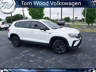 2022 Volkswagen Taos S 3VVDX7B23NM010371 in Indianapolis, IN 1