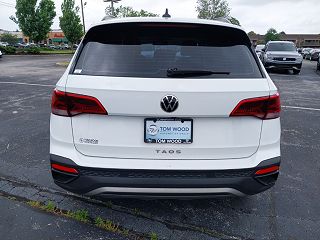 2022 Volkswagen Taos S 3VVDX7B23NM010371 in Indianapolis, IN 11
