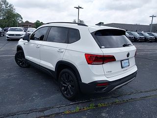 2022 Volkswagen Taos S 3VVDX7B23NM010371 in Indianapolis, IN 9
