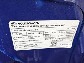 2022 Volkswagen Taos SE 3VVLX7B20NM004443 in Indio, CA 24