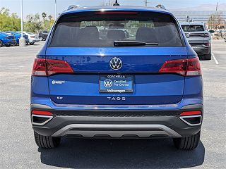 2022 Volkswagen Taos SE 3VVLX7B20NM004443 in Indio, CA 4
