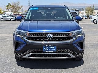 2022 Volkswagen Taos SE 3VVLX7B20NM004443 in Indio, CA 7