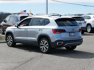 2022 Volkswagen Taos SE 3VVYX7B27NM087262 in Inver Grove Heights, MN 6