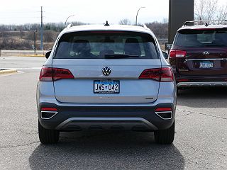 2022 Volkswagen Taos SE 3VVYX7B27NM087262 in Inver Grove Heights, MN 7