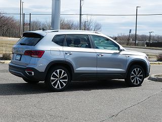 2022 Volkswagen Taos SE 3VVYX7B27NM087262 in Inver Grove Heights, MN 8