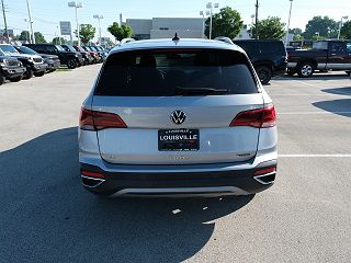 2022 Volkswagen Taos SE 3VVYX7B26NM089178 in Louisville, KY 8