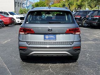 2022 Volkswagen Taos S 3VVDX7B28NM060473 in Miami, FL 4