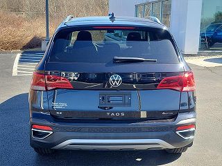 2022 Volkswagen Taos SE 3VVWX7B28NM041575 in Plainfield, CT 6
