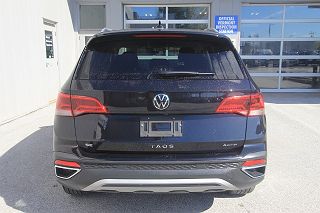 2022 Volkswagen Taos SE 3VVWX7B20NM047807 in Rutland, VT 4