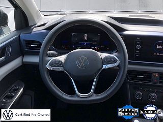 2022 Volkswagen Taos SE 3VVLX7B27NM017819 in Willoughby Hills, OH 4