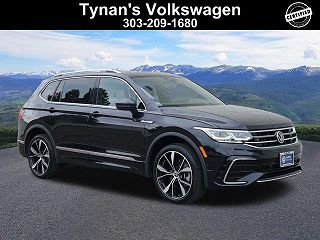 2022 Volkswagen Tiguan SEL 3VV4B7AX6NM141788 in Aurora, CO