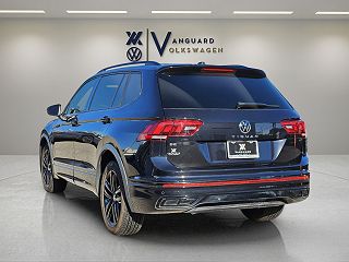 2022 Volkswagen Tiguan SE 3VVCB7AX5NM022030 in Austin, TX 5