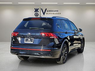 2022 Volkswagen Tiguan SE 3VVCB7AX5NM022030 in Austin, TX 7