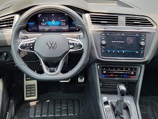 2022 Volkswagen Tiguan SE 3VVCB7AX6NM094340 in Austin, TX 15
