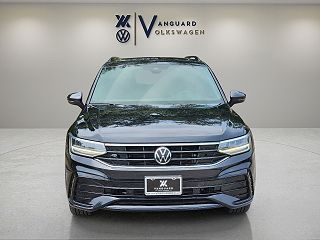 2022 Volkswagen Tiguan SE 3VVCB7AX6NM094340 in Austin, TX 2