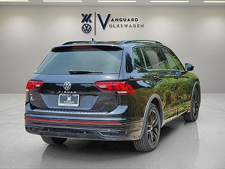 2022 Volkswagen Tiguan SE 3VVCB7AX6NM094340 in Austin, TX 7